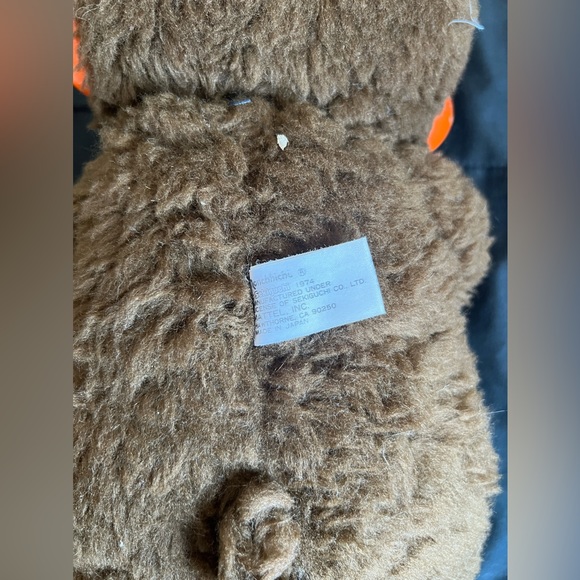 Monchhihi Monkey Doll - Picture 4 of 7